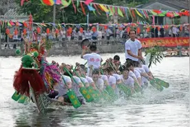 龙舟竞渡！汕头龙舟展演活动将于18日上午举行图片