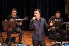 李国祥音乐会献唱经典金曲，许秋怡刘小慧黎瑞恩到场力撑图片