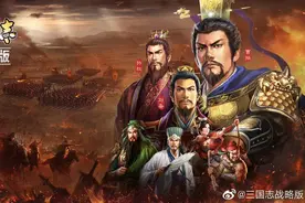 “双雄”暗战策略类游戏市场，谁都输不起的战争图片