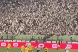 再来亿遍！工体现场实拍梅西连续盘带过人，呐喊尖叫，燃爆全场！图片