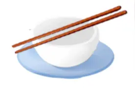 餐前烫一烫，碗筷就消毒？图片