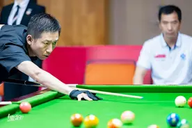 首次国家级！2023职工中式台球大赛（日照站）开赛图片