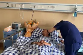 奖励一套房！杭州跳桥救人小哥家人最新回应：我们都不收图片