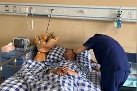 奖励一套房！杭州跳桥救人小哥家人最新回应：我们都不收图片