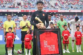 时隔两年回归主场！国足4-0缅甸，扬科维奇拿下执教首胜图片