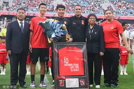 时隔两年回归主场！国足4-0大胜缅甸，郑智生涯完美落幕图片