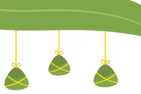 端午佳节，如何健康吃粽子图片