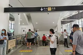 记者试乘亲测：花桥出发34分钟玉山广场站，50分钟到达阳澄湖东站！苏州11号线全程最高票价8元图片