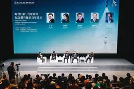 上影节怀谢晋：他的电影是了解中国最好的教科书图片