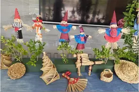 自己种的麦子做成了面条！南通一小学开辟“半亩麦田”让孩子感受劳动之美图片