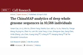 中国人群基因组“天书”首次揭开，发现了什么惊人的秘密？图片
