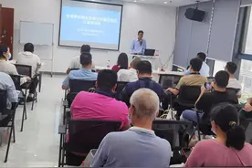 “课程接地气有高度！”宝安西乡这个培训获企业高管点赞图片