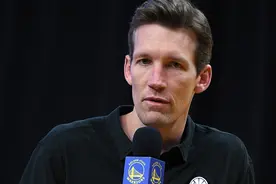 ESPN：迈克-邓利维正式担任勇士新总经理图片