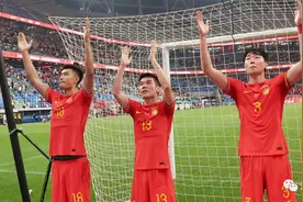 国足4：0大胜缅甸队！来自津门虎的他，完成国家队首秀！图片