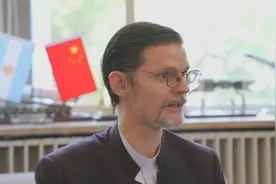 阿根廷驻华大使接受环球时报专访：阿总统费尔南德斯今秋将访华图片