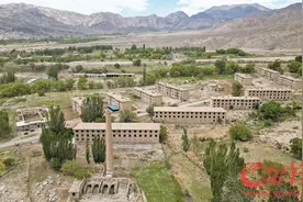 “马兰”的前世今生：艰难困苦中白手起家 无言岁月里精神永存图片