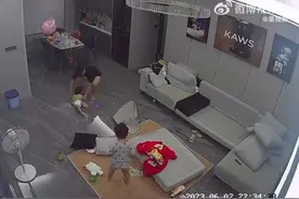 瞬间爆燃！这种玩具太危险图片