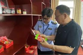 变了又好像没变，“江花”调味品为何大费周章换包装？图片