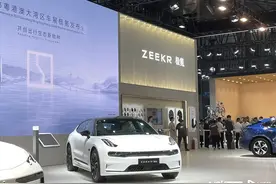 租车赛道也内卷？极氪官方租车服务来了，杭州已试运营图片