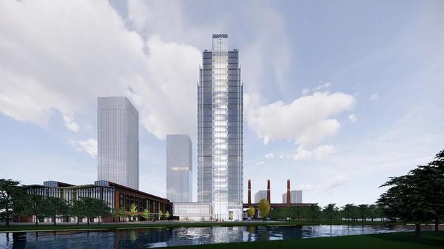 总建筑面积近7万平方米！宝山吴淞创新城这个转型项目设计方案正在公示→