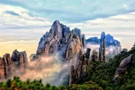 来三清山，开启一场“爸”气之旅！图片