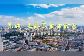 解码文化自信的城市样本｜文脉不断四时春——解码春城昆明的文化自信样本图片