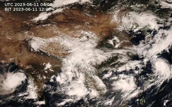 关于近期雷暴、大风的6个问题，我们给你答案→
