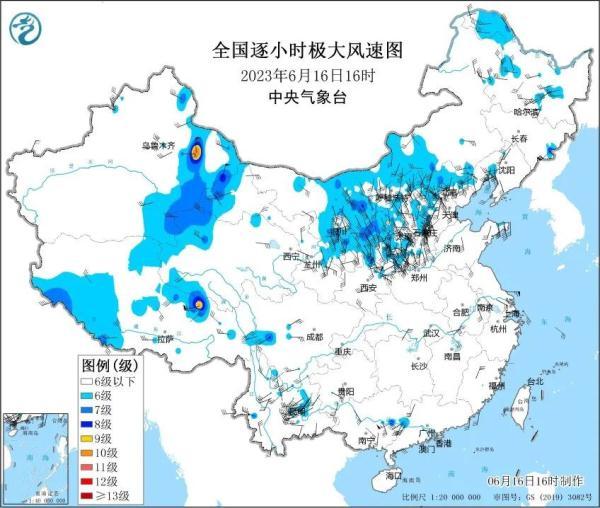 关于近期雷暴、大风的6个问题，我们给你答案→