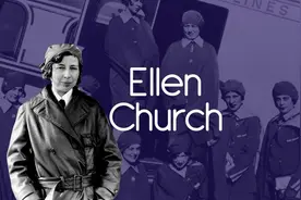 张仲麟：空乘超重就停飞？这“历史倒车”一开就退六十年啊图片