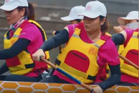 广州一龙舟队全是富婆？当地坦然承认，但关注身家不如关注性别！图片