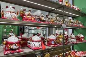 德化：“瓷”名中外 玩转指尖艺术图片