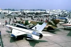 36年巴黎航展见证中国航空工业发展之路：从“望尘莫及”到各领风骚图片