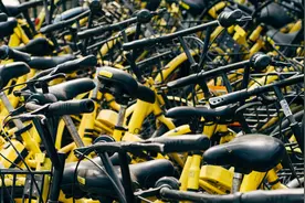 共享单车为何牺牲体验，换上电子锁？图片