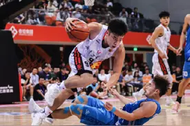 今晚CUBA全国总决赛，广工清华再争冠！图片