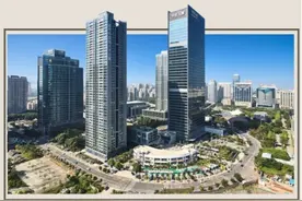 华贸天地：6月18日，华贸美妍中心华丽启幕图片