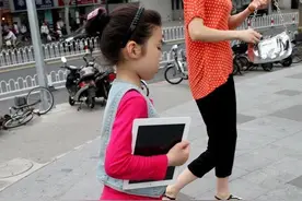 张口闭口“老六”“栓Q”……短视频正“侵袭”孩子话语体系图片
