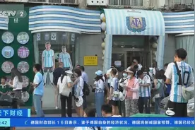 一次中国行掀起球迷与商业狂欢！梅西造就了怎样的商业版图？图片