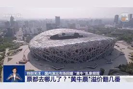 起底“黄牛”抢票外挂：“买不到”的演出票都去哪儿了？图片