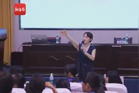 科普宫颈癌相关知识 这场公益宣传活动走进万宁中学图片