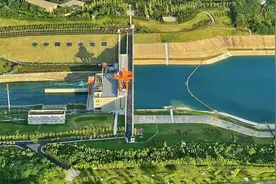 沿1432公里长渠南水进京近9年来，渠首渠尾合作共建日益紧密图片