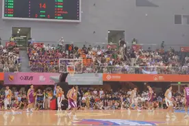 广东工大男篮击败清华男篮，夺首座CUBAL冠军奖杯图片