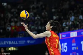 2比3不敌意大利队，中国女排两连败图片