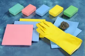 纳米海绵的清洁超能力从何而来？专家讲解→图片