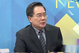 蔡正元：拿印度海军力量跟中国大陆海军比，是不是走错商店？图片