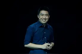 理想抄袭？李想回怼蔚来车主：连车轮都是你家发明的图片