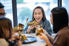 粽子竟是药膳？配茶或成端午节最佳CP 专家建议这么吃图片