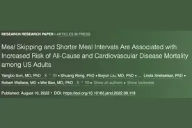 一天三顿饭，少吃哪顿最伤身？很多人不吃的那顿饭……图片