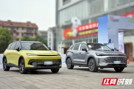 10万级SUV同台竞技 北汽魔方、北京X7尽显实力图片