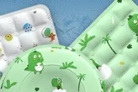 萌宠的夏季好物，关键词主打就是一个“凉” | 萌宠话题图片