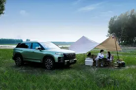 奇瑞TJ-1 正式命名为“探索06”图片